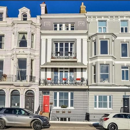 St Leonards Seaside Apartment Hastings Kültér fotó