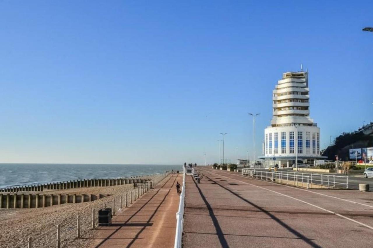 St Leonards Seaside Apartment Hastings Kültér fotó