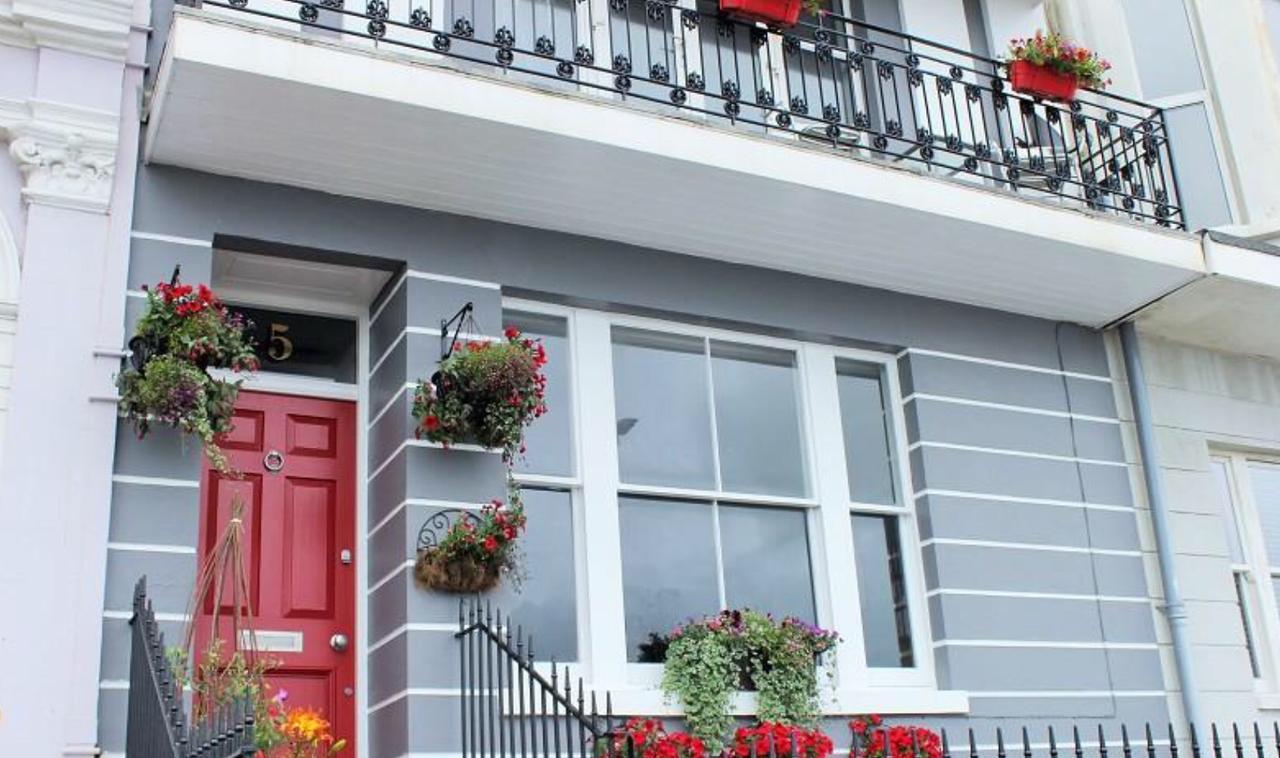 St Leonards Seaside Apartment Hastings Kültér fotó